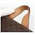Céline CELINE Macadam Canvas Backpack PVC Leather Brown Gold - vista 8