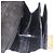 Salvatore Ferragamo Gancini Hand Bag Patent leather 2way Black Gold - vista 21
