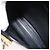 Salvatore Ferragamo Gancini Hand Bag Patent leather 2way Black Gold - vista 23