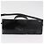 Salvatore Ferragamo Gancini Hand Bag Patent leather 2way Black Gold - vista 5