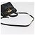 Salvatore Ferragamo Gancini Hand Bag Patent leather 2way Black Gold - vista 9