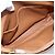 Céline CELINE Macadam Canvas Shoulder Bag PVC Leather Brown Gold - vista 10