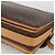 Céline CELINE Macadam Canvas Shoulder Bag PVC Leather Brown Gold - vista 15