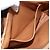 Céline CELINE Macadam Canvas Shoulder Bag PVC Leather Brown Gold - vista 21