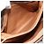 Céline CELINE Macadam Canvas Shoulder Bag PVC Leather Brown Gold - vista 22