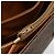 Céline CELINE Macadam Canvas Shoulder Bag PVC Leather Brown Gold - vista 23