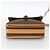 Céline CELINE Macadam Canvas Shoulder Bag PVC Leather Brown Gold - vista 5