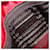 PRADA Hand Bag Nylon Red Silver - vista 18