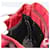 PRADA Hand Bag Nylon Red Silver - vista 19