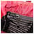 PRADA Hand Bag Nylon Red Silver - vista 21
