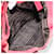 PRADA Hand Bag Nylon Red Silver - vista 25