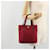 PRADA Hand Bag Nylon Red Silver - vista 26