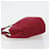 PRADA Hand Bag Nylon Red Silver - vista 4