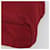PRADA Hand Bag Nylon Red Silver - vista 8