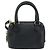 Céline CELINE Hand Bag Leather 2way Gold Navy - vista 13