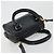 Céline CELINE Hand Bag Leather 2way Gold Navy - vista 6