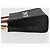 Céline CELINE Triomphe Canvas Micro Vertical Cabas Charm PVC Brown Gold - vista 4