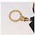 Céline CELINE Triomphe Canvas Micro Vertical Cabas Charm PVC Brown Gold - vista 8