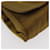 PRADA Shoulder Bag Satin Khaki Gold - vista 15