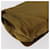 PRADA Shoulder Bag Satin Khaki Gold - vista 17