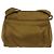 PRADA Shoulder Bag Satin Khaki Gold - vista 2