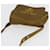 PRADA Shoulder Bag Satin Khaki Gold - vista 6