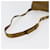 PRADA Shoulder Bag Satin Khaki Gold - vista 7