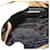 PRADA Shoulder Bag Satin Khaki Gold - vista 9