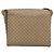 Céline CELINE Macadam Canvas Circle Shoulder Bag PVC Beige Gold - vista 2