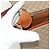 Céline CELINE Macadam Canvas Circle Shoulder Bag PVC Beige Gold - vista 20