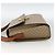 Céline CELINE Macadam Canvas Circle Shoulder Bag PVC Beige Gold - vista 3