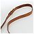 Céline CELINE Macadam Canvas Circle Shoulder Bag PVC Beige Gold - vista 8