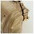 Chloé Chloe Paddington Hand Bag Leather Gold Silver - vista 17