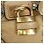 Chloé Chloe Paddington Hand Bag Leather Gold Silver - vista 18
