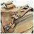 Chloé Chloe Paddington Hand Bag Leather Gold Silver - vista 20