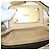 Chloé Chloe Paddington Hand Bag Leather Gold Silver - vista 21