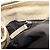 Chloé Chloe Paddington Hand Bag Leather Gold Silver - vista 24