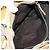 Chloé Chloe Paddington Hand Bag Leather Gold Silver - vista 25