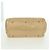 Chloé Chloe Paddington Hand Bag Leather Gold Silver - vista 5
