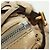 Chloé Chloe Paddington Hand Bag Leather Gold Silver - vista 9
