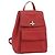 Céline CELINE Rucksack Leder Rot Gold