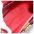 Céline CELINE Rucksack Leder Rot Gold - Ansicht 11