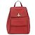 Céline CELINE Rucksack Leder Rot Gold - Ansicht 13