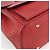 Céline CELINE Rucksack Leder Rot Gold - Ansicht 15