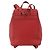 Céline CELINE Rucksack Leder Rot Gold - Ansicht 2