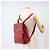 Céline CELINE Rucksack Leder Rot Gold - Ansicht 23