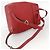 Céline CELINE Rucksack Leder Rot Gold - Ansicht 9