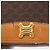 Céline CELINE Macadam Canvas Shoulder Bag PVC Leather Brown Gold - vista 10