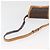 Céline CELINE Macadam Canvas Shoulder Bag PVC Leather Brown Gold - vista 7