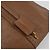 SAINT LAURENT Muse Shoulder Bag Leather Brown Gold 153959 - vista 10